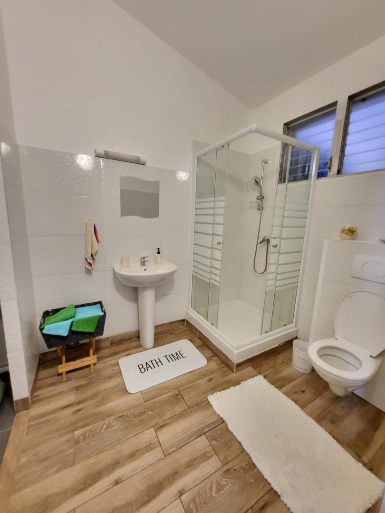 La Bourgeoisie Creole Apartman Grande Savane Kültér fotó